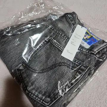 새상품 CHALLENGER 챌린저 데님 팬츠