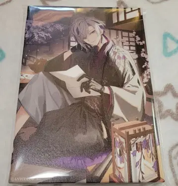 후와 미나토 생일 굿즈 2024 캔버스 보드