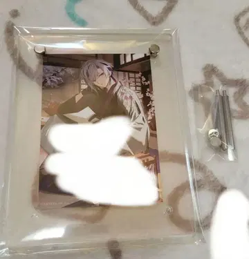 후와 미나토 생일 굿즈 2024