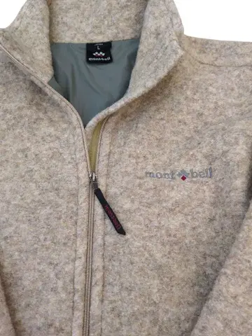 몽벨 밤 리치 울 라이닝 자켓 L 사이즈