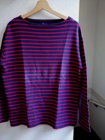 90년대 프랑스제 구택 세인트 제임스 XL 빅 사이즈 빈티지