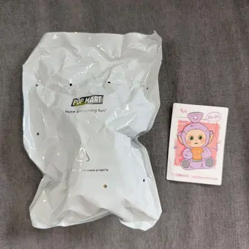 POPMART 텔레토비즈