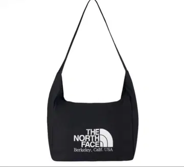 [ 미사용 새상품 ] THE NORTH FACE 블랙 숄더백