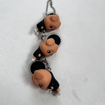 SKZOO 츳만데츠나게테 마스코트 puppyM 퍼핌 3연