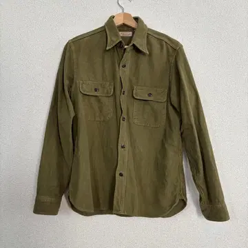 슈가케인 sugarcane 셔츠 올리브 그린