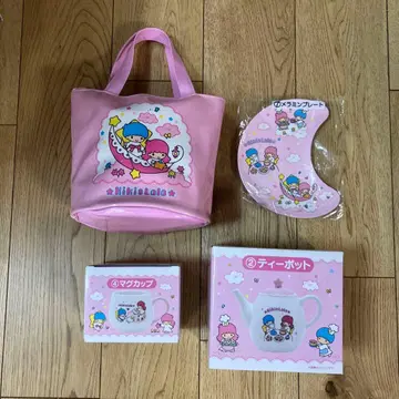 산리오 복권 키키라라