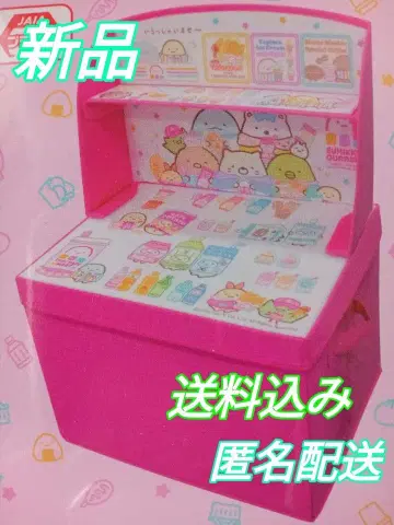 [ 새상품 ] ~스미코구라시~ 소꿉놀이 수납 박스 타피오카 편의점