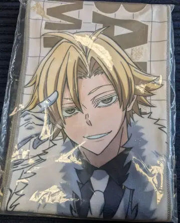 도겐안키 모모미야 츠바키리 머플러 타월 미사용 새상품