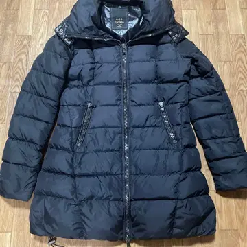 TATRAS 블랙 다운 자켓