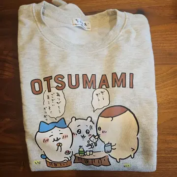 치이카와 (먼작귀) 오츠마미 트레이닝복 LL