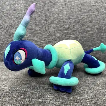 새상품 포켓몬스터 메챠모후굿토 봉제 인형 테라파고스 포켓몬