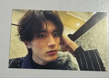 야마나카 유타로 트레이딩 카드