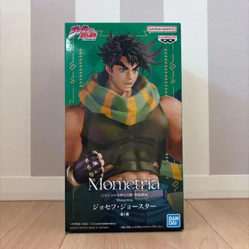 [ 미개봉품 ] 죠죠의 기묘한 모험 죠셉 죠스타 피규어