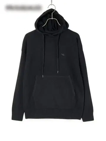 새상품 1PIU1UGUALE3 드롭 숄더 후드티 4 캐시미어 100%