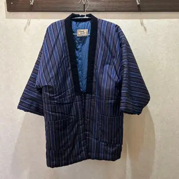 본고장 구루메의 핸드메이드 반텐