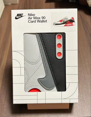 나이키 에어 맥스 90 카드 지갑