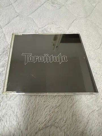 키요하루 [ Tarantula ] 회장 한정판 배포 CD