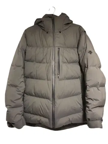 DESCENTE 다운 자켓 가격 인하 가능