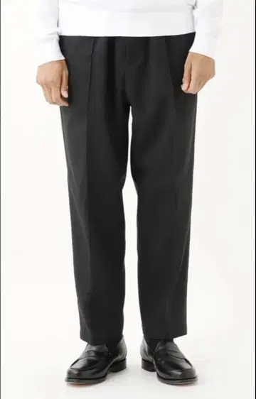 질 샌더 와이드 이지 팬츠