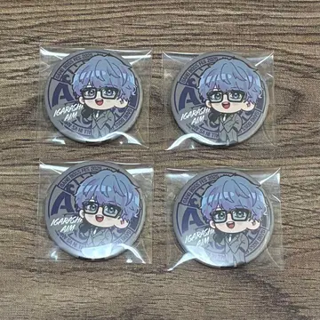 갱 보스 페스티벌 ALLIN 이가라시 에이무 캔뱃지