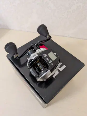 아브가르시아 MAX DLC-L 왼쪽 핸들 파워 핸들