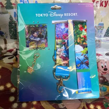 이매지닝 더 매직 스마트폰 액세서리 스트랩