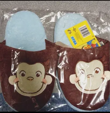 호기심 많은 조지 슬리퍼