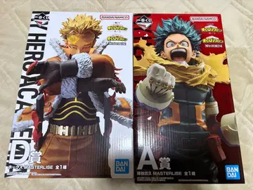 A상 미도리야 이즈쿠 D상 호크스 2개 세트