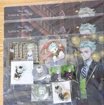 트위스테 세벡 런치 세트 등