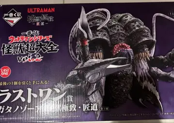 제일복권 울트라맨 시리즈 괴수대전 라스트 원상 가타노조아 괴수극치