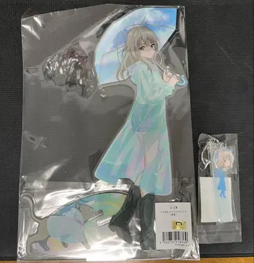 캬라토 복권 걸즈 밴드 크라이 A상 BIG 아크릴 스탠드 카와라기 모모카