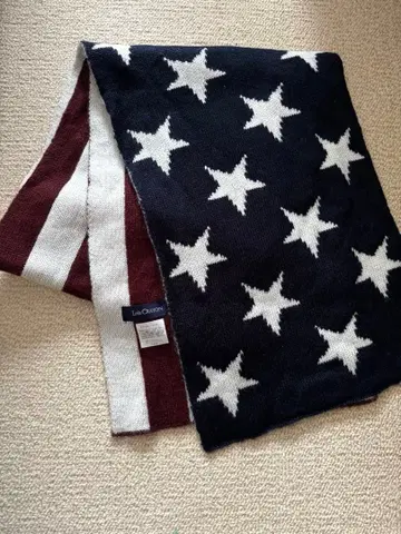 [ 미사용 ] Lois CRAYON 머플러