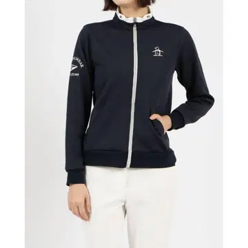 [ 새상품 ] Munsingwear 네이비 M 자켓