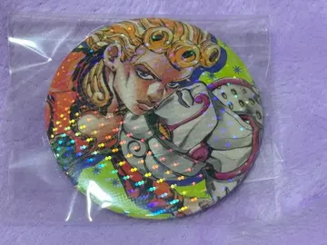 죠죠 원작 캔뱃지 죠르노