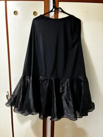 Chacott 블랙 플레어 스커트 M 사이즈