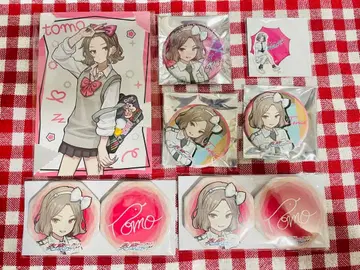 걸즈 밴드 크라이 에비즈카 토모 묶음 판매