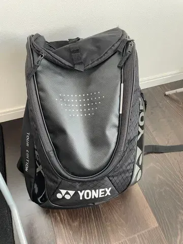 요넥스 라켓 백 2개 수납