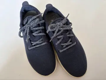 Allbirds 네이비 스니커즈 24cm