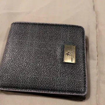 CAMBRIDGE UNIVERSITY POLO CLUB 접이식 지갑