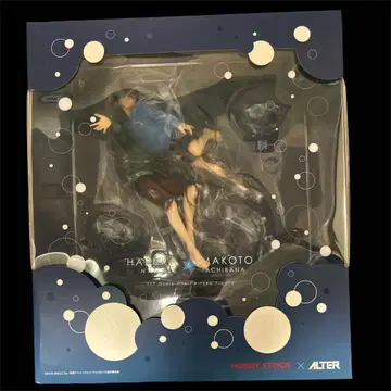 Free! 하이스피 하이 스피드! 나나세 하루카 타치바나 마코토 피규어