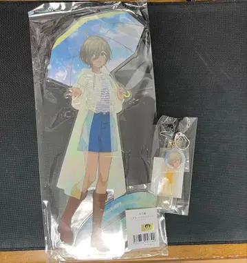 캬랏토 복권 걸즈밴드크라이 A상 BIG 아크릴 스탠드 루파