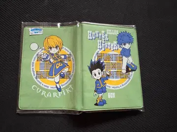 HUNTER x HUNTER 구 애니메이션 카드 홀더