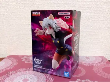 HUNTER x HUNTER 네페르피토 피규어