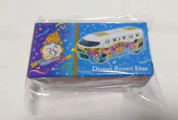 토미카 디즈니랜드 35주년 리조트 라인