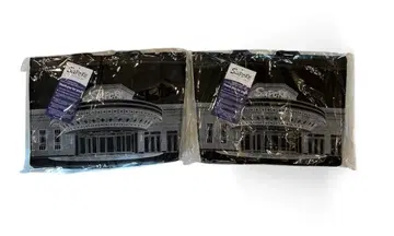 사포레 프리미엄 스탯 백 [파랑] 보냉 에코백 2개 세트