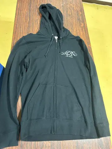 MX Soar Mari Hamada XL 블랙 후디