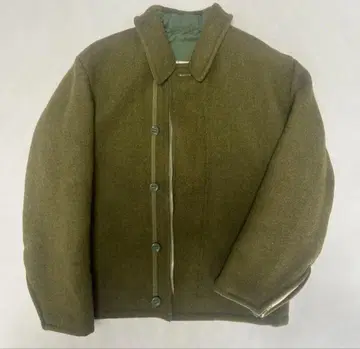 영국군 raf mk3a 파이어 파이터 자켓