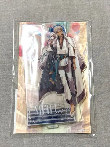 니지산지 메이후 5주년 이브라힘 아크릴 스탠드