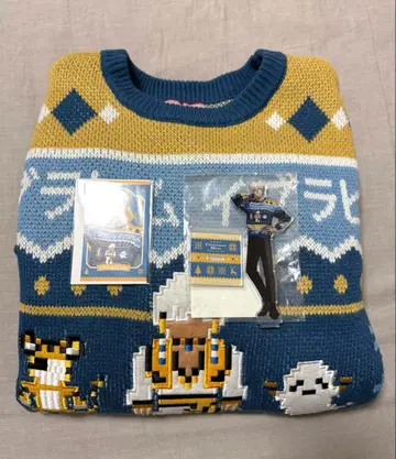 이 브라 KD 스웨터 아크릴 스탠드 폴라로이드