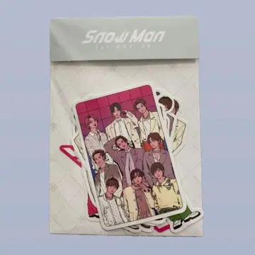 SnowMan 팝업 태국 방콕